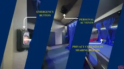 King Luxuries Bus-Amenities Image