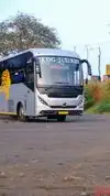 King Luxuries Bus-Front Image