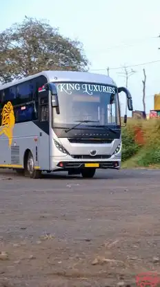 King Luxuries Bus-Front Image