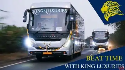 King Luxuries Bus-Front Image