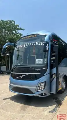 King Luxuries Bus-Front Image
