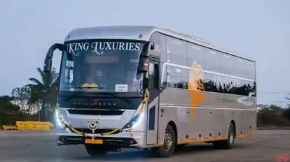 King Luxuries Bus-Front Image