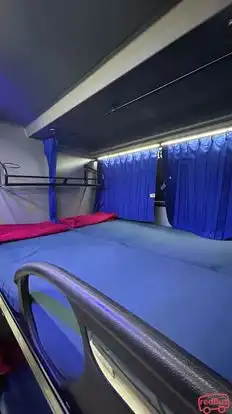 King Luxuries Bus-Seats Image