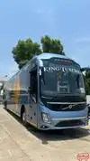 King Luxuries Bus-Front Image