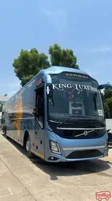 King Luxuries Bus-Front Image