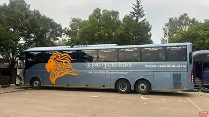 King Luxuries Bus-Side Image