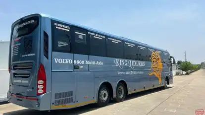 King Luxuries Bus-Side Image