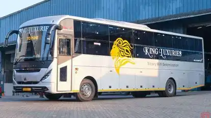 King Luxuries Bus-Side Image