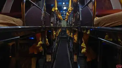 YUVAN RAJA TRAVELS Bus-Front Image