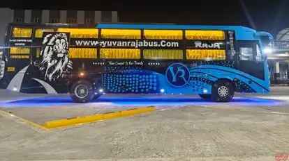 YUVAN RAJA TRAVELS Bus-Front Image