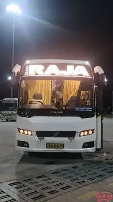 YUVAN RAJA TRAVELS Bus-Front Image
