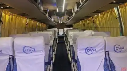 YUVAN RAJA TRAVELS Bus-Seats layout Image