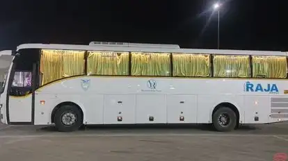 YUVAN RAJA TRAVELS Bus-Side Image