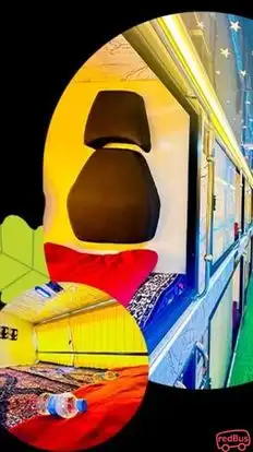 S.R.TRAVELS AND CARGO  Bus-Seats layout Image