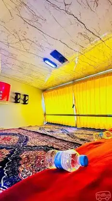 S.R.TRAVELS AND CARGO  Bus-Seats Image