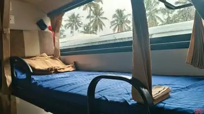 Jawan Travels Bus-Seats Image