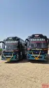 JAI BHAWANI TRAVELS (JBT) Bus-Front Image