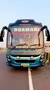 JAI BHAWANI TRAVELS (JBT) Bus-Front Image