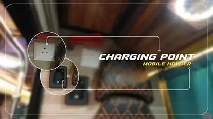 JAI BHAWANI TRAVELS (JBT) Bus-Amenities Image