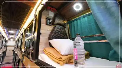 JAI BHAWANI TRAVELS (JBT) Bus-Amenities Image