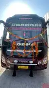 JAI BHAWANI TRAVELS (JBT) Bus-Front Image