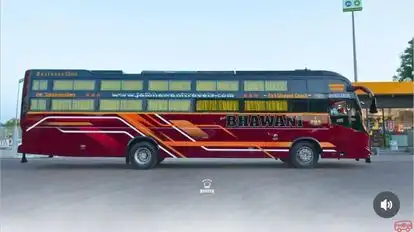 JAI BHAWANI TRAVELS (JBT) Bus-Side Image