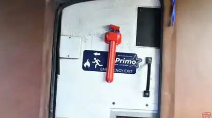 PKR Tours & Travels Bus-Amenities Image