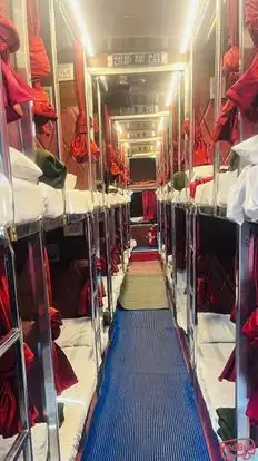 MRM Buses Bus-Seats layout Image