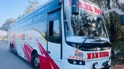 MRM Buses Bus-Side Image
