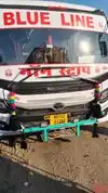Aadishakti (Blue line Sewa) Bus-Front Image