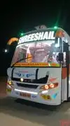 Shreeshail Travels Bus-Front Image