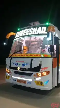 Shreeshail Travels Bus-Front Image
