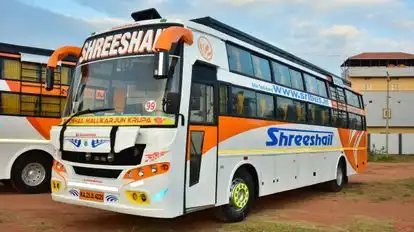 Shreeshail Travels Bus-Side Image