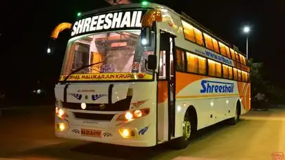Shreeshail Travels Bus-Side Image