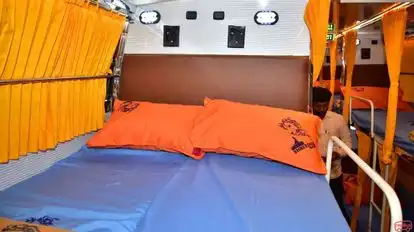 Shreeshail Travels Bus-Seats Image
