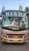KIARA Travels Bus-Front Image
