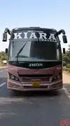 KIARA Travels Bus-Front Image