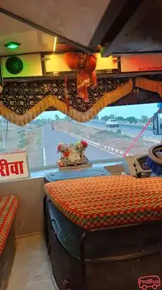 Shri Ram Bus Service Rewa Bus-Amenities Image