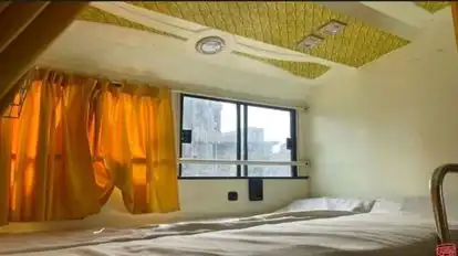 Shri Ram Bus Service Rewa Bus-Amenities Image