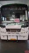 Shri Ram Bus Service Rewa Bus-Front Image