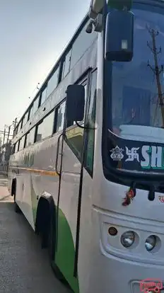Shri Ram Bus Service Rewa Bus-Front Image