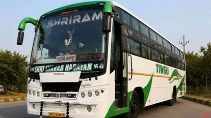 Shri Ram Bus Service Rewa Bus-Front Image