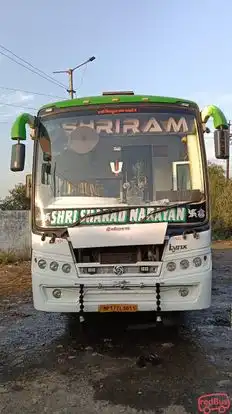 Shri Ram Bus Service Rewa Bus-Front Image