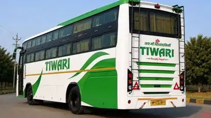 Shri Ram Bus Service Rewa Bus-Side Image