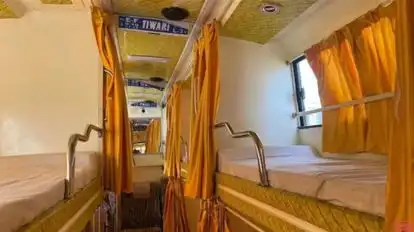 Shri Ram Bus Service Rewa Bus-Seats Image