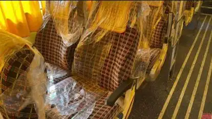 Shri Ram Bus Service Rewa Bus-Seats Image