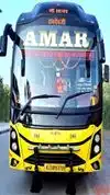 AMAR  GOLD TRAVELS Bus-Front Image