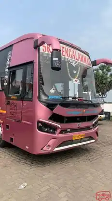Sri Chengalamman Travels Bus-Side Image