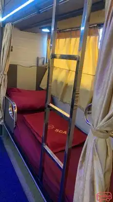 Sri Chengalamman Travels Bus-Seats Image