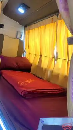 Sri Chengalamman Travels Bus-Seats Image